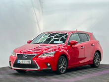 2016 Lexus CT 200 h 1.8L Petrol Hybrid For Sale Images