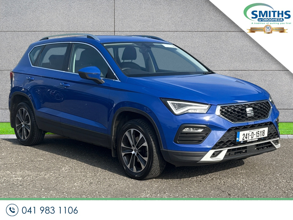 Used SEAT Ateca 2024 in Louth