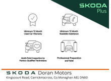 2021 Skoda Octavia 1.0L Petrol For Sale Images