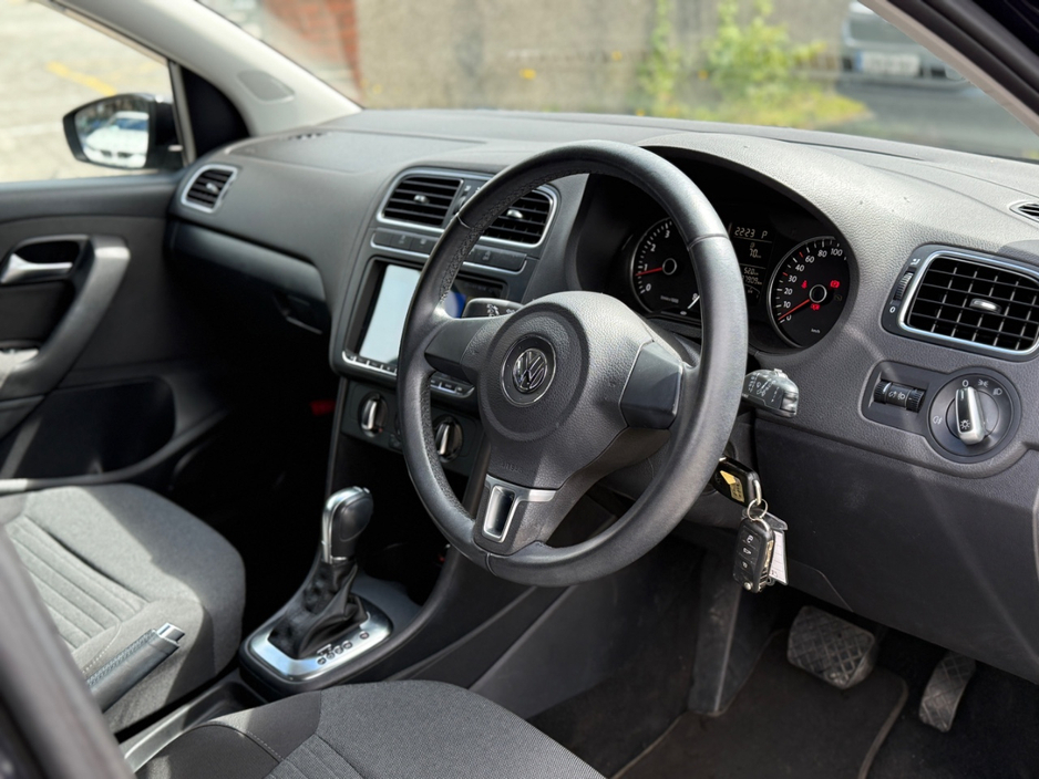 2012 Volkswagen Polo 1.2L Petrol For Sale Images