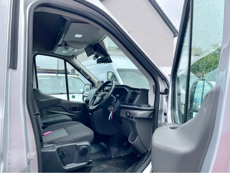 2020 Ford Transit 2L Diesel For Sale Images