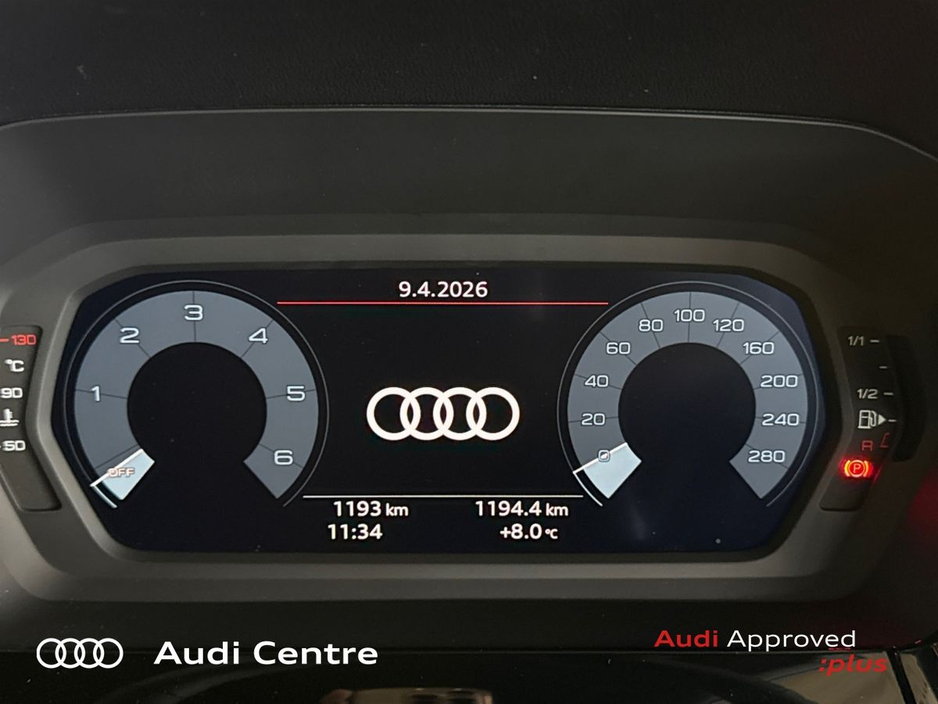 Audi A3 Saloon SE TDI 85 kW 6-speed — thumbnail 13