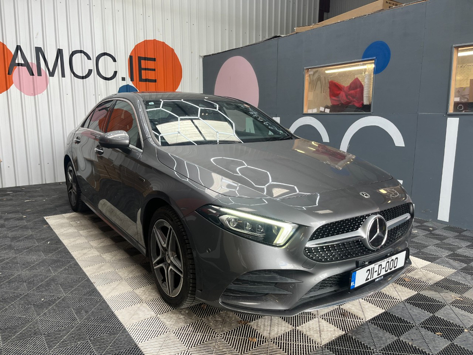 Used Mercedes-Benz A-Class 2021 in Dublin