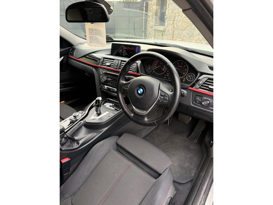 2013 BMW 3 Series 2L Diesel For Sale Images