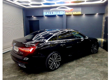 2021 Audi A6 2.0L Diesel For Sale Images