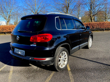 2013 Volkswagen Tiguan 1.4L Petrol For Sale Images