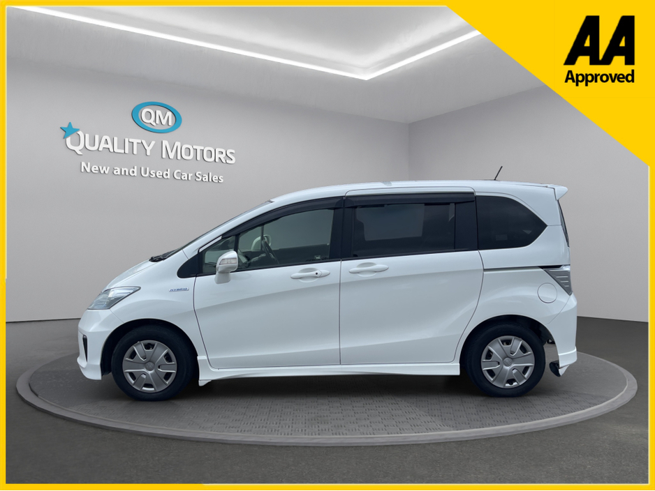 Honda Freed 2013 HONDA FREED HYBRID (S186) — thumbnail 4