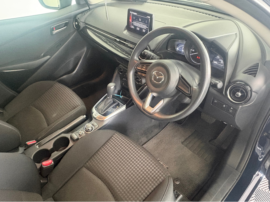 2018 Mazda Demio 1.3L Petrol For Sale Images
