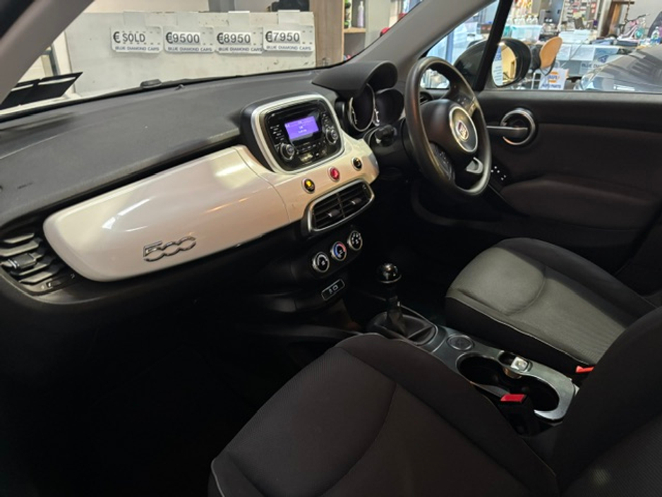 2017 Fiat 500X 1.2L Diesel For Sale Images