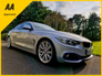 2016 BMW 4 SERIES 420D Z4GX 4DR AUTO SPORT G22TB Z4HT