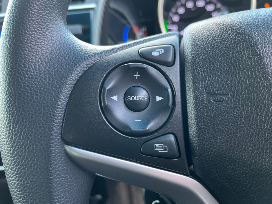 2018 Honda Fit 1.5L Petrol For Sale Images