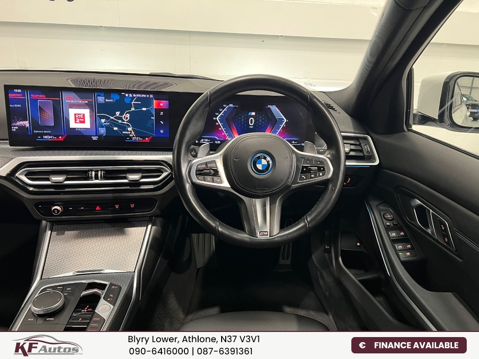2023 BMW 3 Series 2L Petrol Plug-in Hybrid For Sale Images