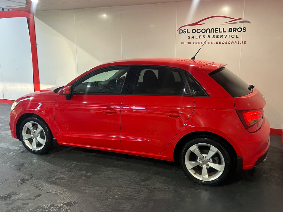 2017 Audi A1 1.6L Diesel For Sale Images