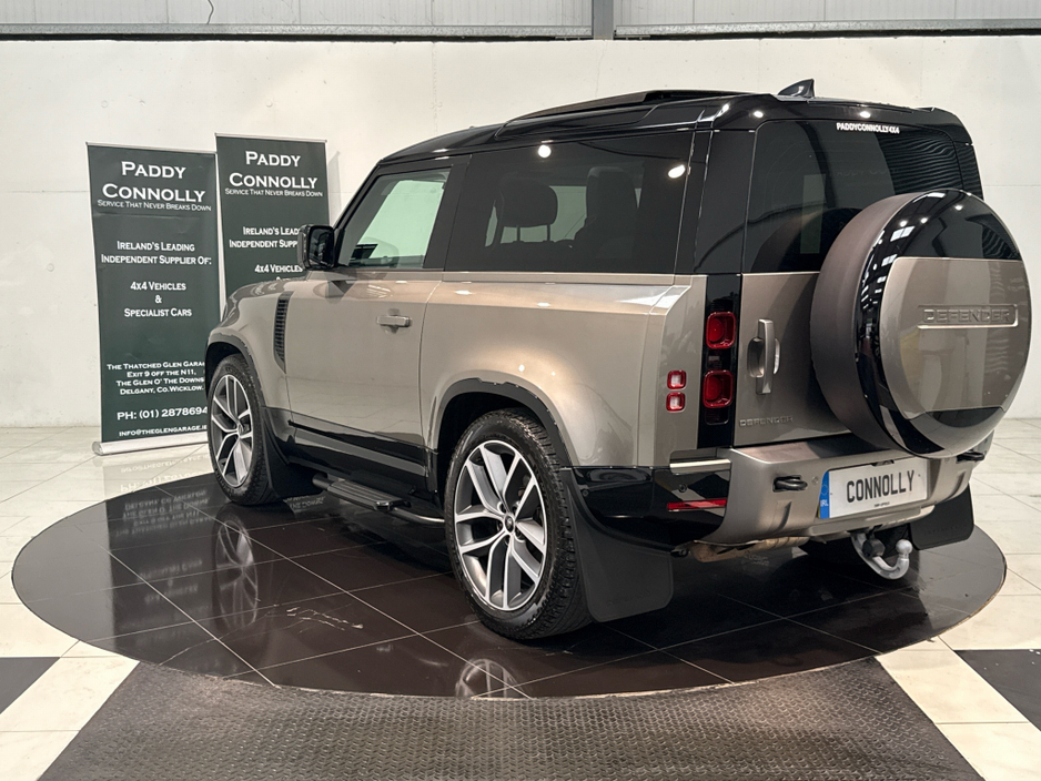 2024 Land Rover Defender 3L Diesel For Sale Images