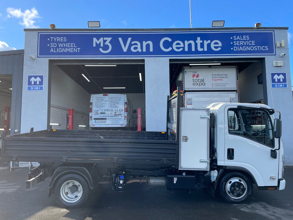 2024 Isuzu Trucks N35 1.9L Diesel For Sale Images