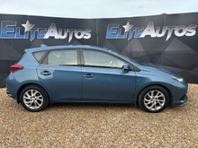 2015 Toyota Auris 1.2L Petrol For Sale Images