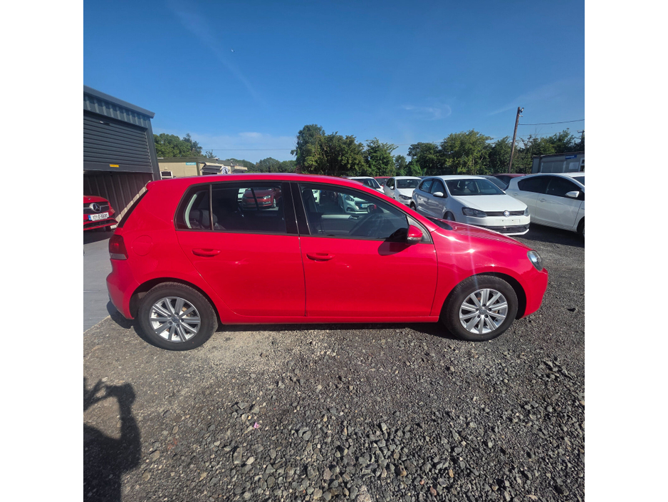 Volkswagen Golf 1.4 TSI DSG 140HP HIGHLINE — thumbnail 10