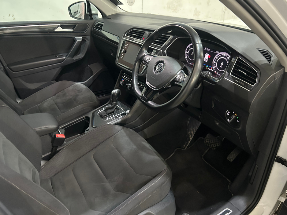 2018 Volkswagen Tiguan 2L Diesel For Sale Images