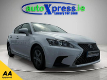 Lexus CT 200 h 1.8 Hybrid, Ultra Low mileage, Automatic