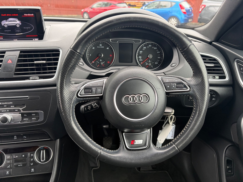 2018 Audi Q3 2L Diesel For Sale Images