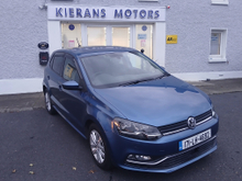 2017 Volkswagen Polo 1.2L Petrol For Sale Images