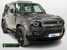 Land Rover Defender 90 *N1 Commercial 3 Seat Diesel* X Dynamic HSE