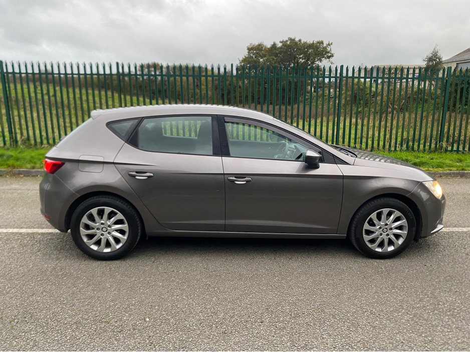 2016 SEAT Leon For Sale Images