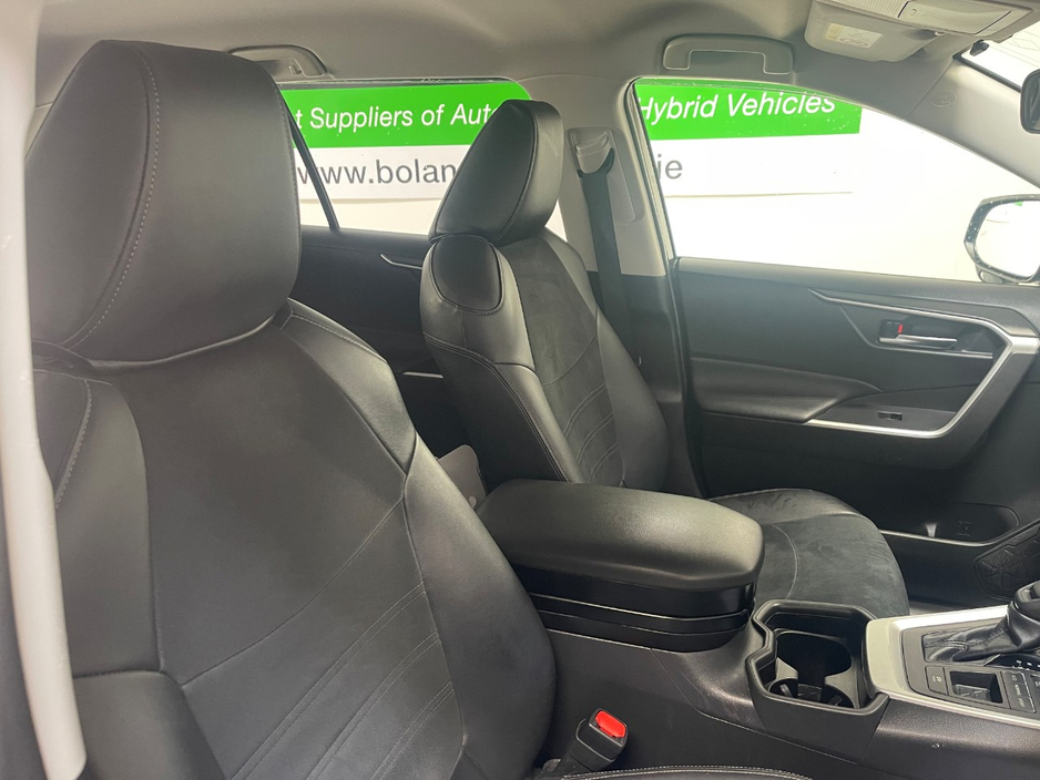 2020 Toyota Rav4 2.5L Petrol Hybrid For Sale Images