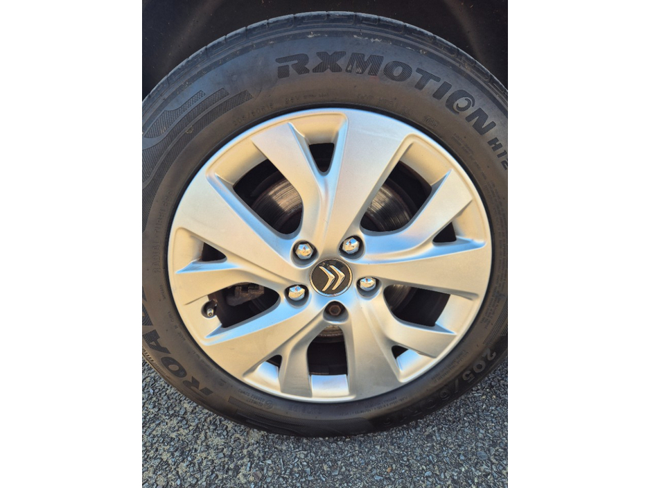 Citroen C4 Picasso GRAND 1.6 BLUE HDI T TOUCH ED 100PS 5DR EDTIN — thumbnail 4