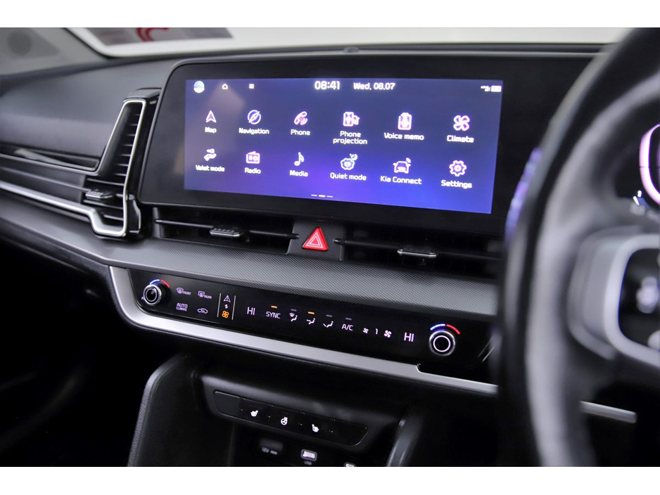 Kia Sportage 1.6 CRDI K4 6SPD *FULL LEATHER* — thumbnail 15
