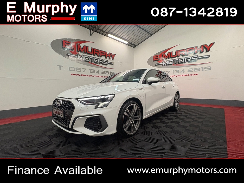 2023 Audi A3 1.4L Hybrid For Sale Images