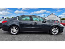 2012 Peugeot 508 1.6L Diesel For Sale Images