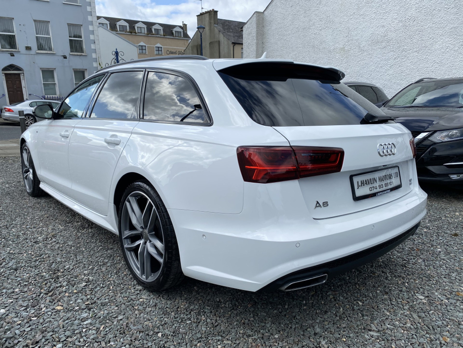 2018 Audi A6 2L Diesel For Sale Images