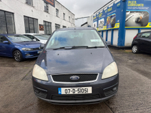 2007 Ford Focus C-Max 1.6L Petrol For Sale Images