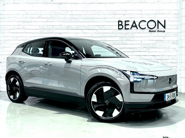 2024 VOLVO EX30 *2024 ONLY 27,000 MILES*VOLVO EX30 PLUS 69KWH 200KW EV RECHARGE EDITION*FULL VOLVO SERVICE*19