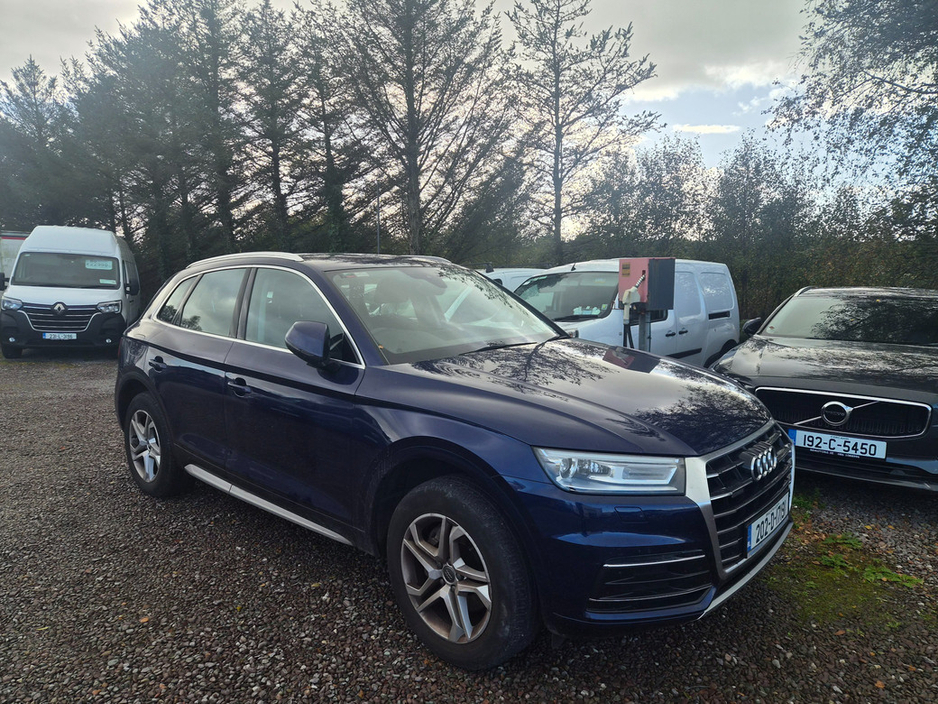 Used Audi Q5 2020 in Kerry