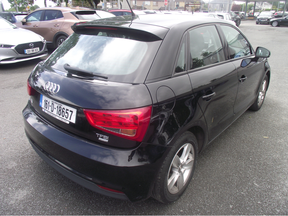 2016 Audi A1 1L Petrol For Sale Images