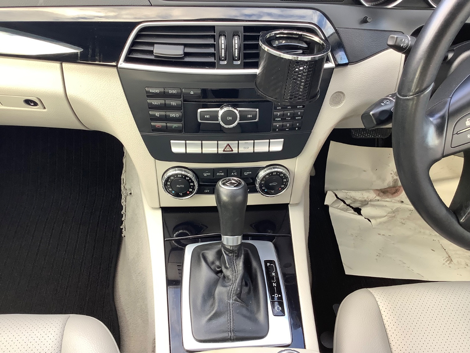 2012 Mercedes-Benz C Class 2.1L Diesel For Sale Images