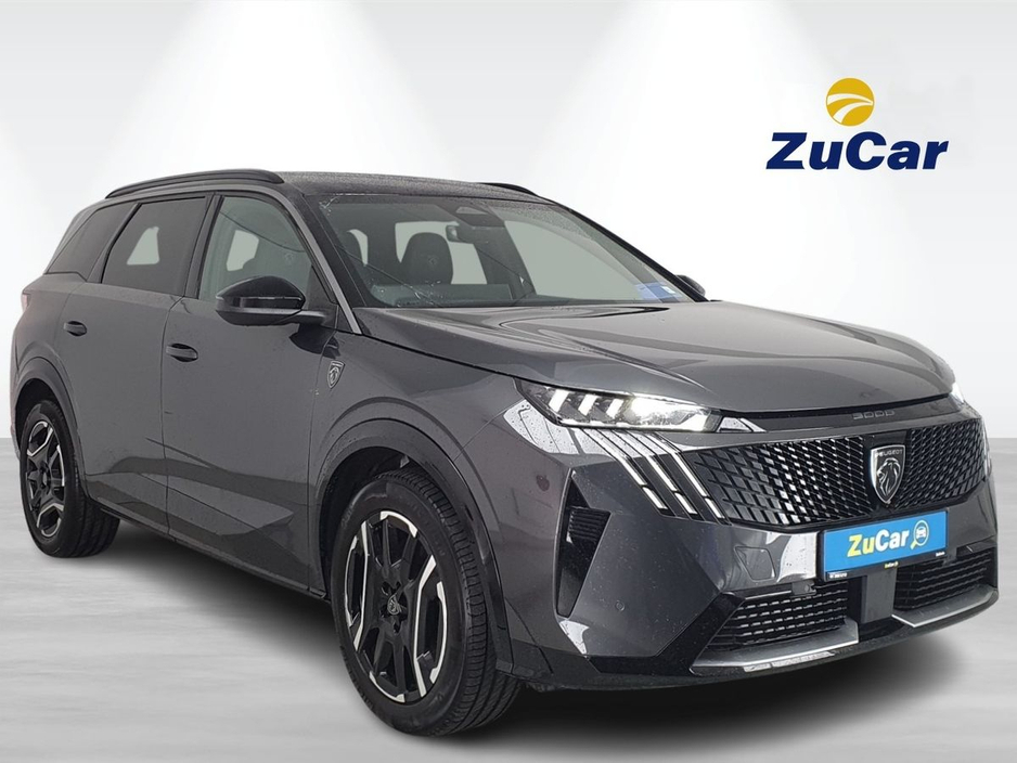 2025 Peugeot 5008