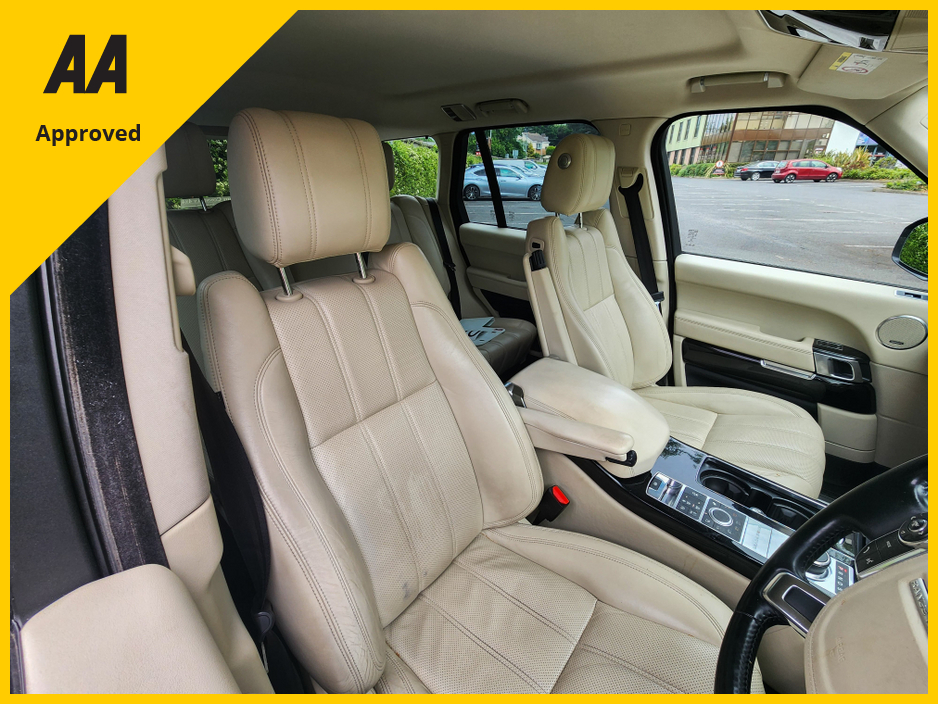 2013 Land Rover Range Rover 3.0L Diesel For Sale Images