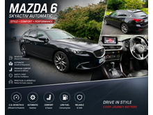2015 Mazda Mazda6 2.2L Diesel For Sale Images