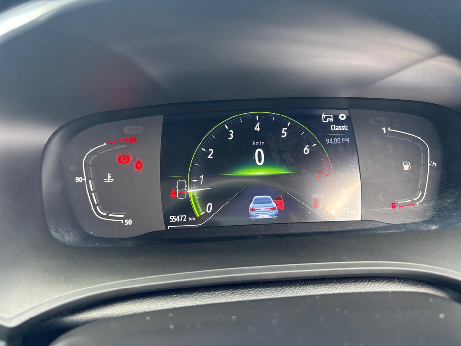 2021 Renault Megane 1.3L Petrol For Sale Images