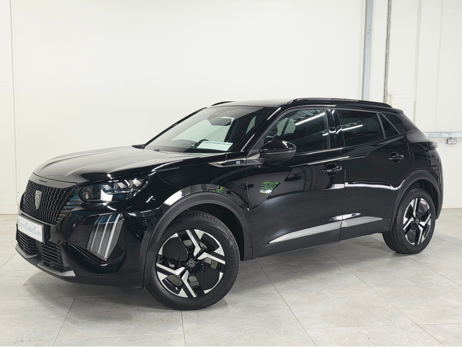 2024 Peugeot 2008 0L Electric For Sale Images