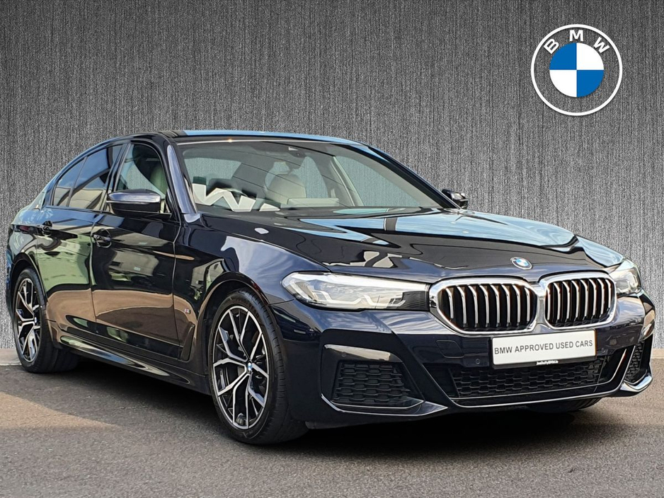 2020 BMW 5 Series 2L Diesel Hybrid For Sale Images