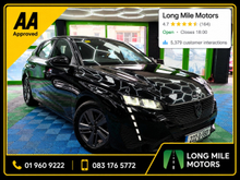 Peugeot 308 ACTIVE PACK 1.5 HDI AUTO 1 130 AA APPROVED