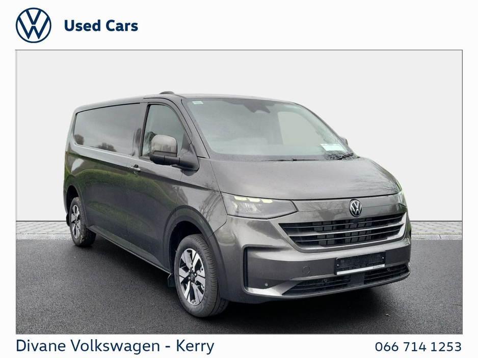 Used Volkswagen Transporter 2027 in Kerry