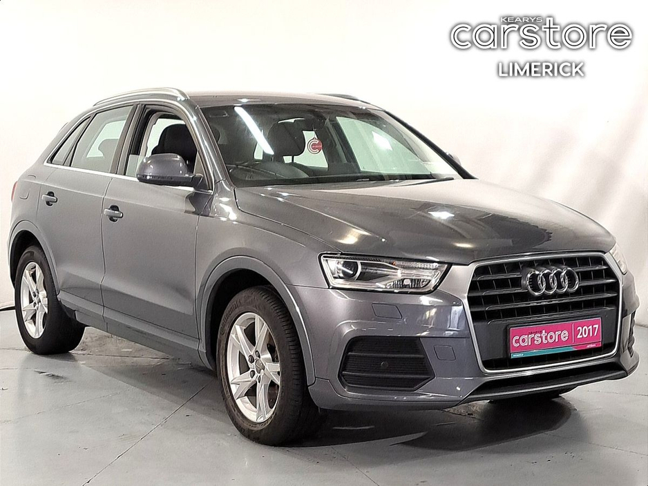 Audi Q3 Q3 2.0 TDI SE 147BHP 5DR