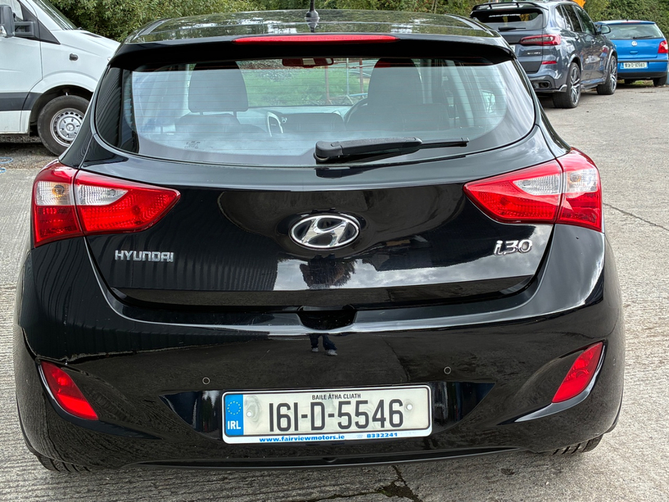 2016 Hyundai i30 1.4L Petrol For Sale Images