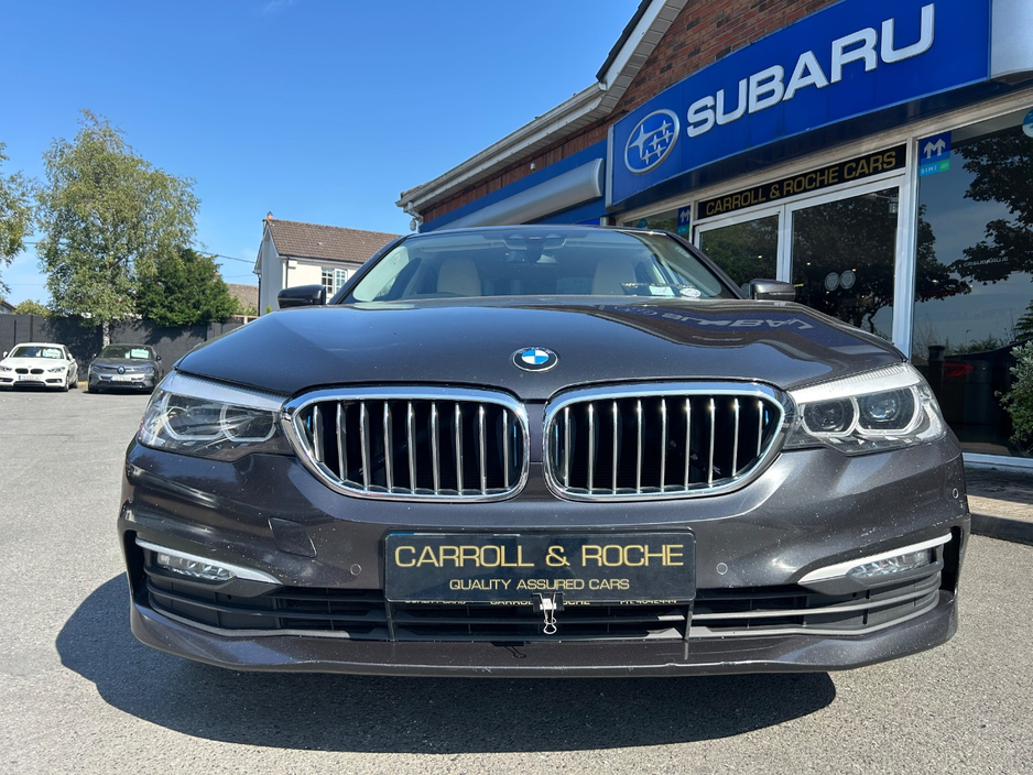 2018 BMW 5 Series 2L Petrol Plug-in Hybrid For Sale Images