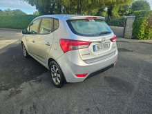 2016 Hyundai ix20 1.4L Petrol For Sale Images